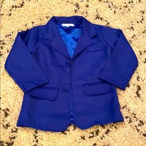 Baileys Blossoms blazer